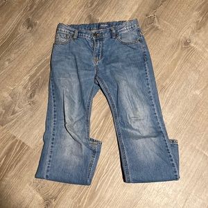 Boys husky jeans 10 GUC